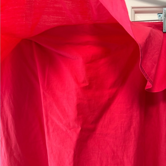 Anthropologie Strapless Dress - Picture 6 of 13